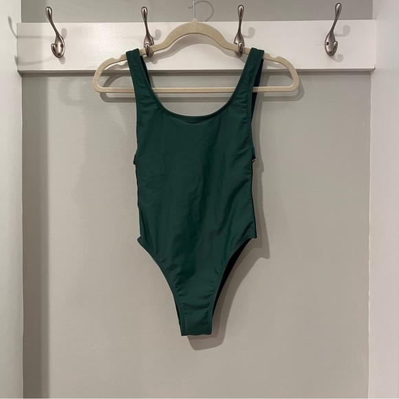 Xhilaration One-Piece Swimsuit - Picture 3 of 4